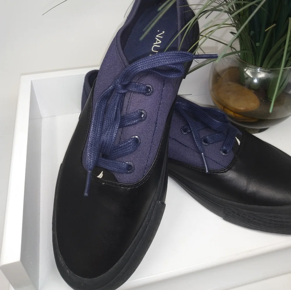 Nautica Casual Boat Shoes
